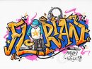 Tag Graff - Histoire Des Arts ,Ni L'Un Ni L'Autre concernant Graffiti Prenom Gratuit