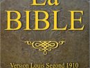 Telecharger Bible Louis Segond Gratuit Pour Windows 7 En Francais destiné Image De La Bible Gratuite