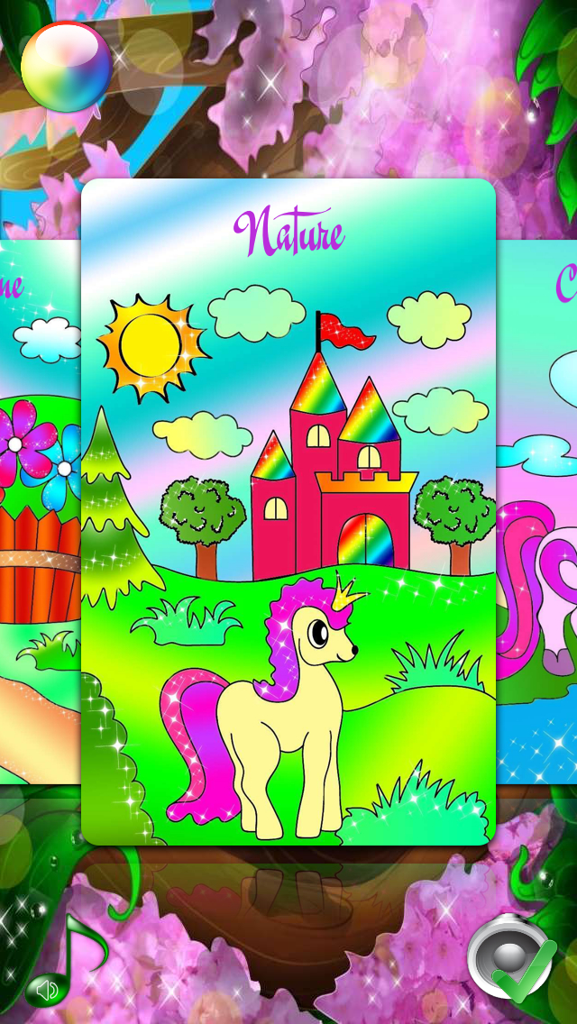 Télécharger Poney – Coloriage A Colorier E Magique Dessin Des Neiges serapportantà Jeux De Coloriage Pour Filles