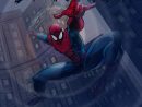 Telecharger Spiderman L Homme Araignee Dessin Anime Coloriage Spiderman serapportantà Spider Man Dessin Anime