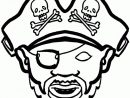 Tête De Pirate Coloriage  Coloriage One Piece Drapeau - Tekoka serapportantà Tete De Pirate Dessin