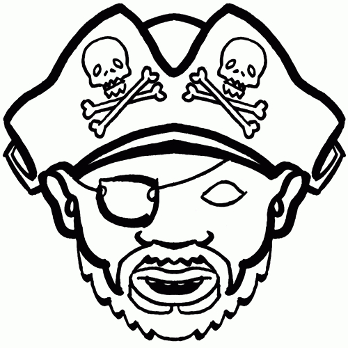 Tête De Pirate Coloriage  Coloriage One Piece Drapeau - Tekoka serapportantà Tete De Pirate Dessin 