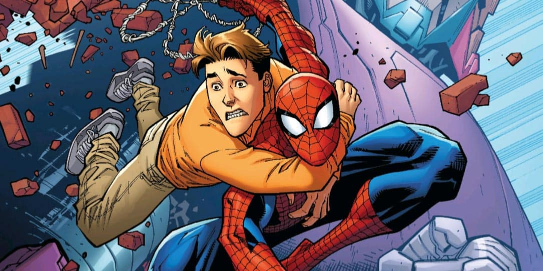 The Amazing Spider-Man #4 Review: Can Peter Parker And Spider-Man avec Spderman 4 