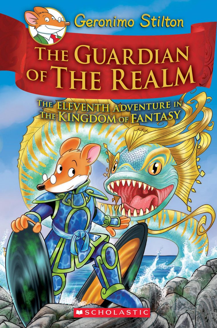 The Guardian Of The Realm (Geronimo Stilton And The Kingdom Of Fantasy à Geronimo Silton