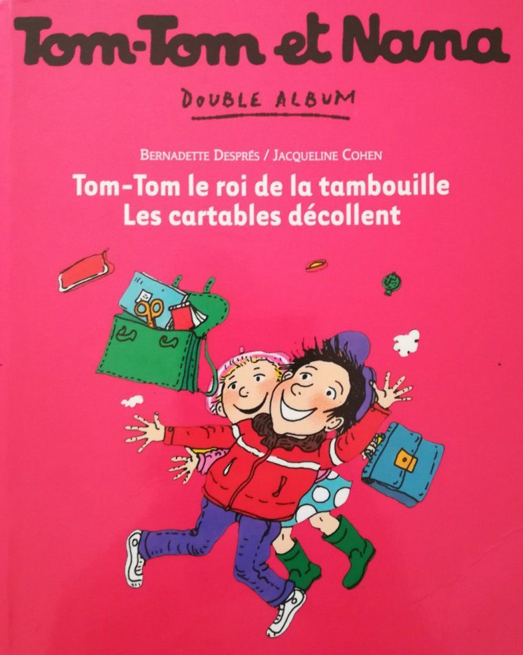 Tom-Tom Et Nana, Double Album – Teteenlire encequiconcerne Tom Tom Nana