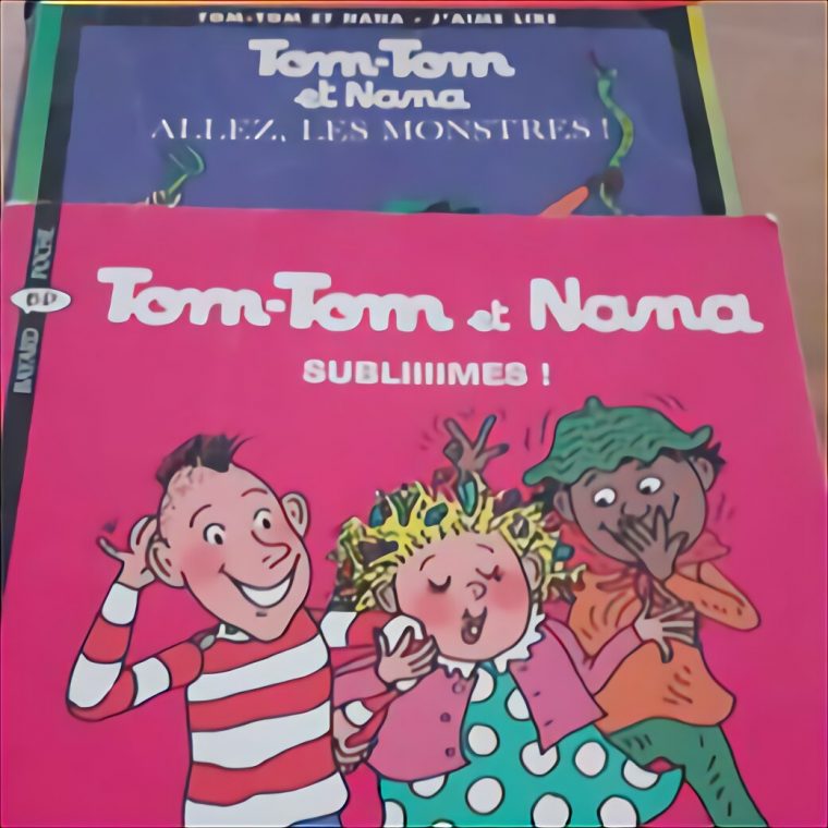 Tom Tom Nana Collection D'Occasion serapportantà Tom Tom Nana