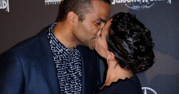 Tony Parker En Couple Et Papa : "Jamais Je N'Aurais Cru Être Aussi serapportantà Maison De Tony Parker