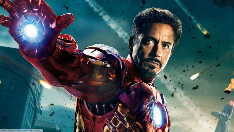 Tony Stark Wallpapers – Wallpapersafari tout Ordinateur Iron Man