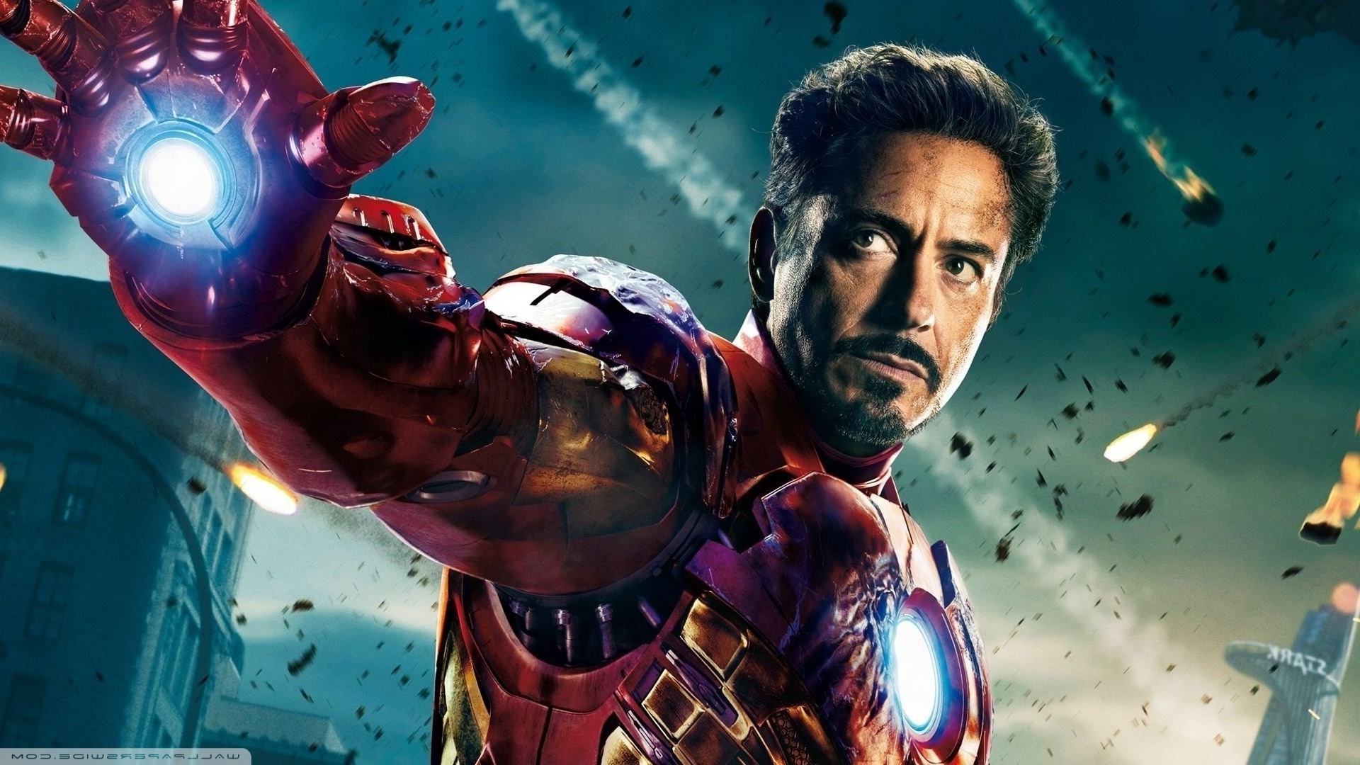 Tony Stark Wallpapers - Wallpapersafari tout Ordinateur Iron Man 