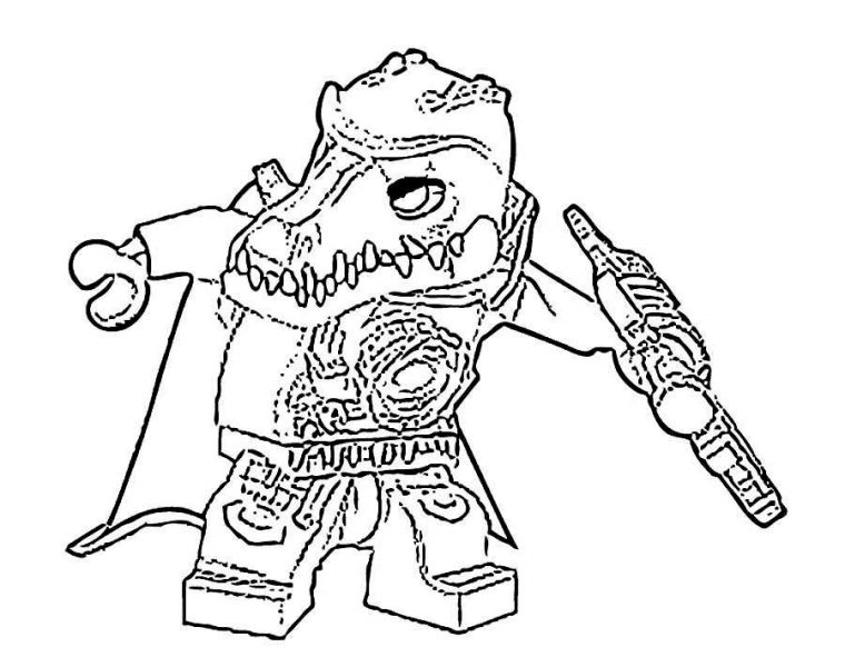 Top19+ Coloriage À Imprimer Lego Chima Dessin – Darnault Militaires serapportantà Coloriage Lego Chima À Imprimer