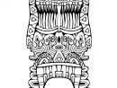 Totem Inspiration Inca Maya Azteque 1 - Mayas, Aztèques Et Incas concernant Totem Dessin