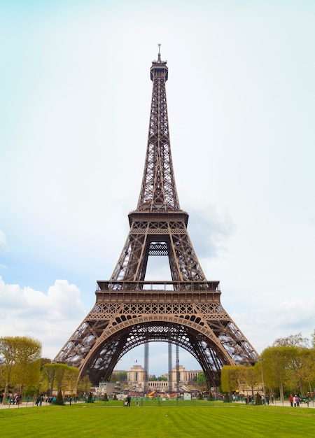 Tour Eiffel À Paris  Photo Premium à Tour Eiffel Photos Gratuites