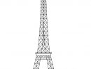 Tour Eiffel Dessin » Vacances - Arts- Guides Voyages pour Dessin De Tour