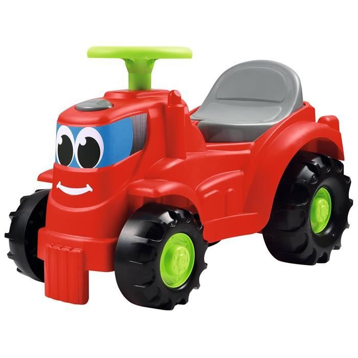 Tracteur Enfant 12 Mois - Achat  Vente Jeux Et Jouets Pas Chers dedans Jeux De Tracteur De Chantier 