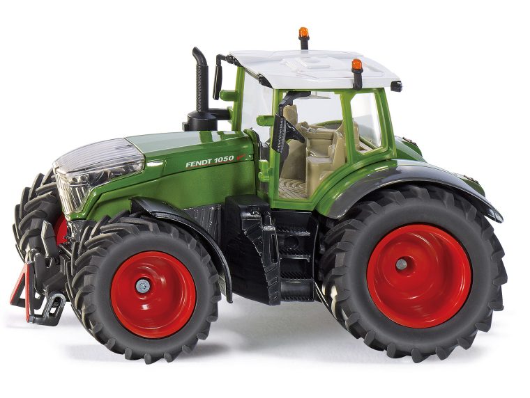 Tracteur Fendt 1050 Vario Siku 132E – Miniatures Agricoles Et De serapportantà Jeux De Tracteur De Chantier