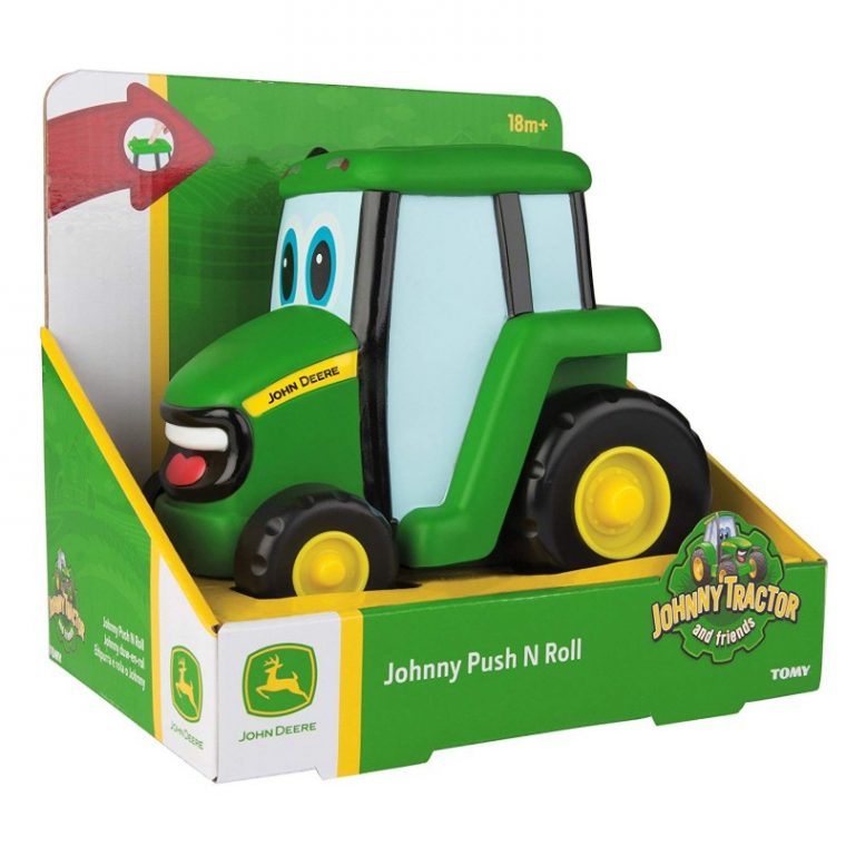 Tracteur Premier Âge John Deere À Prix Réduit – Jouet Toys serapportantà Jouet Tracteur Tom