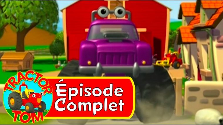 Tracteur Tom – 51 Greg Suit La Mode (Épisode Complet – Français) – encequiconcerne Tom Le Tracteur You Tube