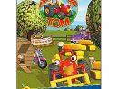 Tracteur Tom , Saison 2 : C En Dvd Dessin Animé Pas Cher - Cdiscount à Dessin Anime Tracteur Tom