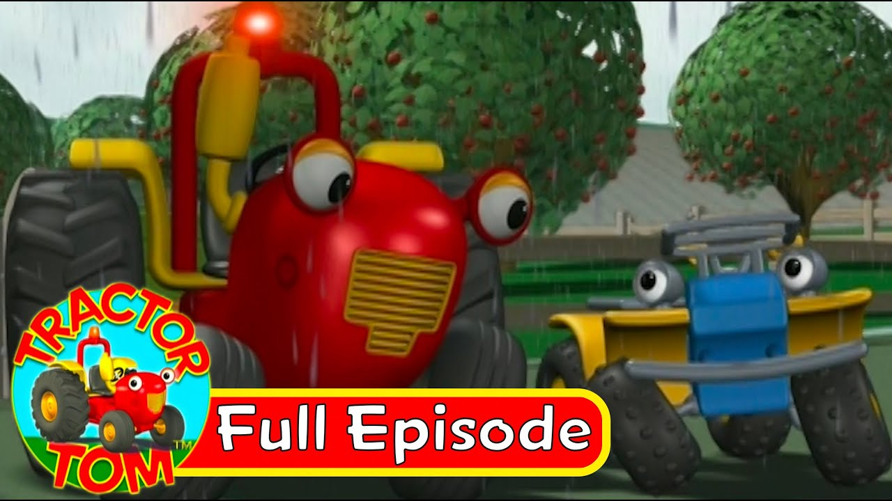 Tractor Tom - 19 Show And Tell (Full Episode - English) - serapportantà Tracter Tom 