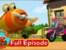Tractor Tom - 36 Rora'S Monster (Full Episode - English) - intérieur Tracter Tom