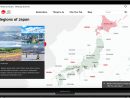 Travel Japan: Regions Of Japan pour Region Japon