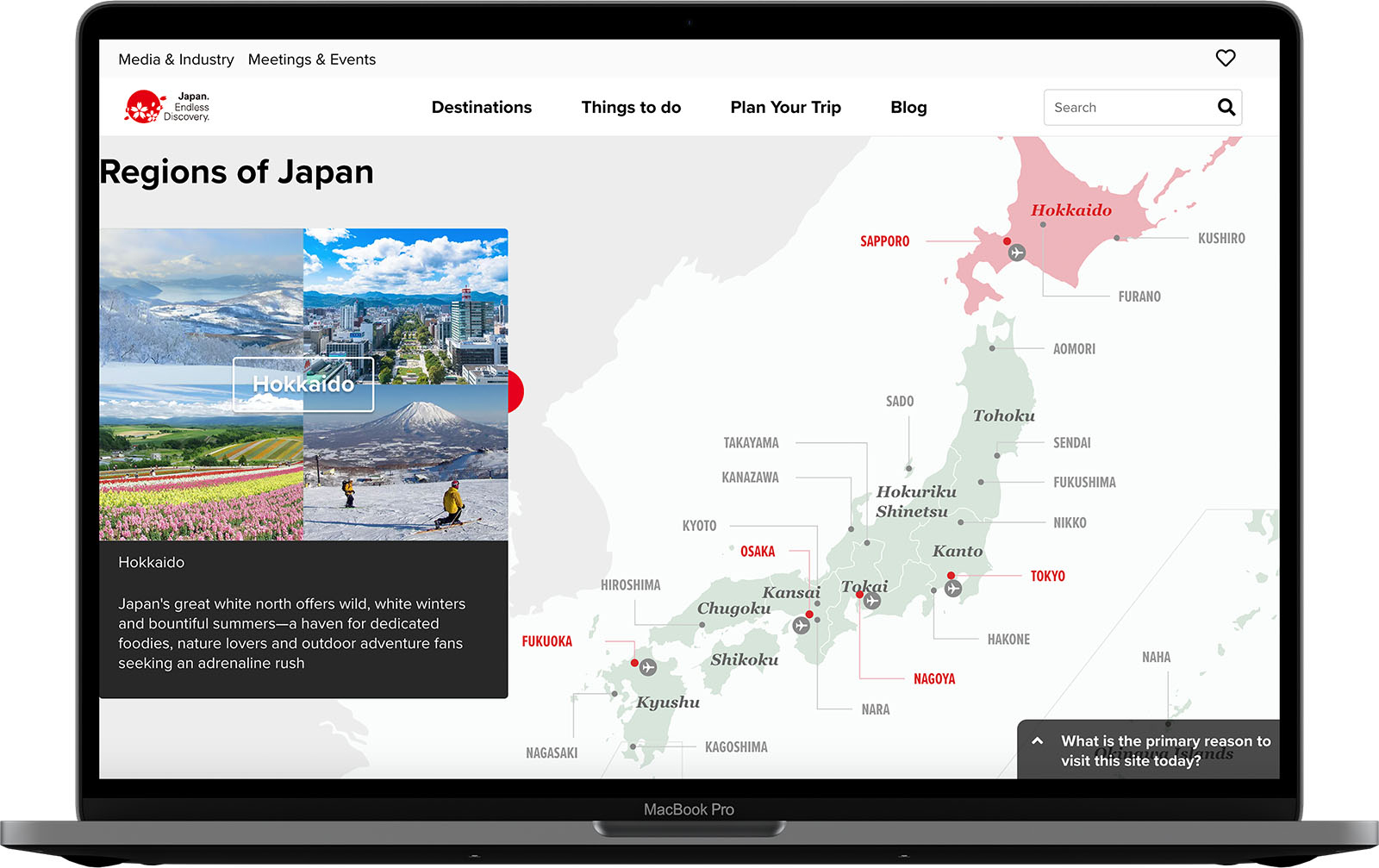 Travel Japan: Regions Of Japan pour Region Japon 