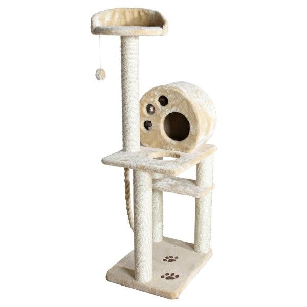 Trixie - Arbre À Chat Salamanca Pour Chat - 138Cm  Cat Activity, Cat à Arbre Pet Shop 