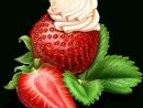 Tube Fruit : Fraise Png, Dessin - Strawberry Clipart, Food encequiconcerne Fraise Dessin