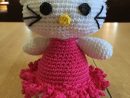 Tuto Hello Kitty Au Crochet 2.2 intérieur Video Hello Kitty En Français Gratuit