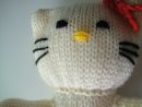 Tuto Tricot Hello Kitty Gratuit avec Video Hello Kitty En Français Gratuit