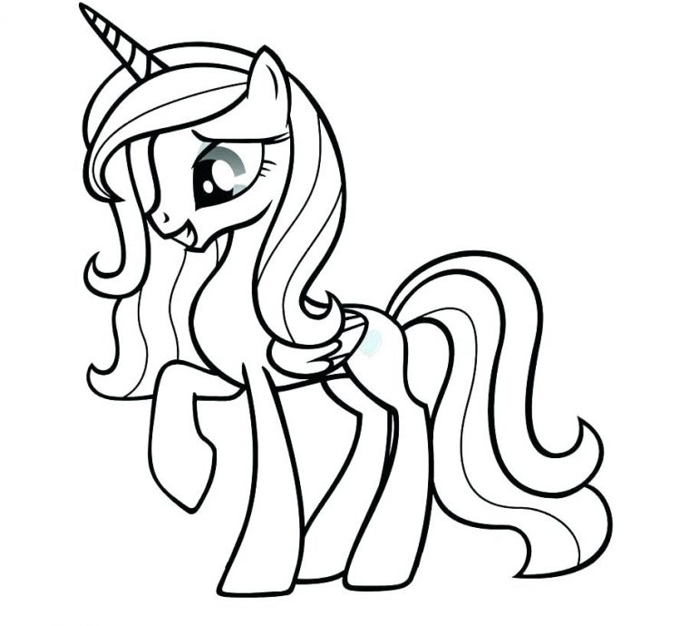 Twilight My Little Pony Coloring Pages At Getcolorings  Free pour Coloriage Twilight