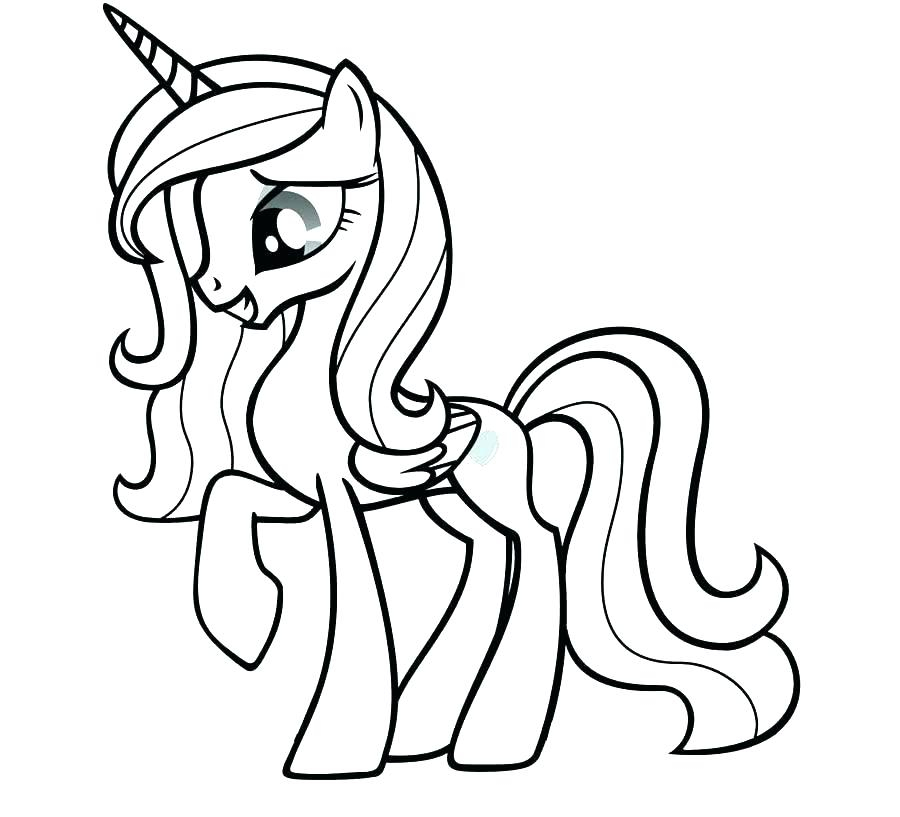 Twilight My Little Pony Coloring Pages At Getcolorings  Free pour Coloriage Twilight 