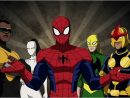 Ultimate Spider-Man : Photo  Comment Dessiner Spiderman, Amazing destiné Dessin Animé De Spiderman