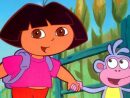 Un Cadeau Pour Le Père Noël - (S2E15) - Dora L'Exploratrice - Télé-Loisirs concernant Dora Noël