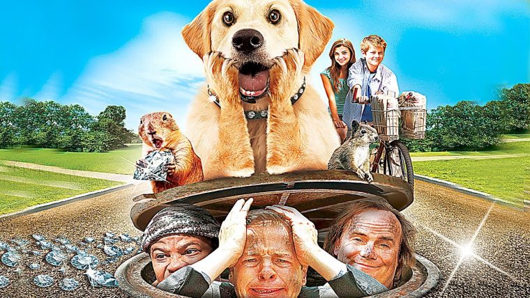 Un Chien Milliardaire Film Complet En Français (Famille, Enfants avec Film Enfant Gratuit