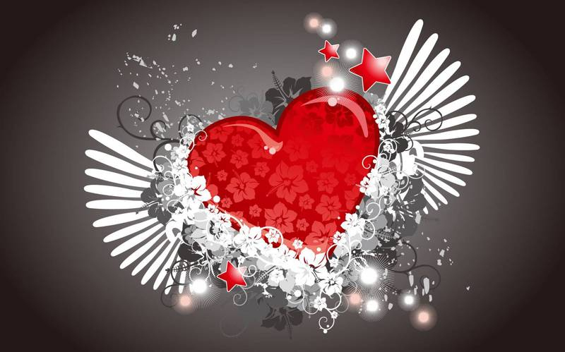 Un Coeur D'Amour - Le Coeur D'Amour pour Coeur D Amour Image