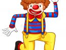 Un Dessin D'Un Clown Jonglant Illustration De Vecteur - Illustration Du concernant Clown Dessin