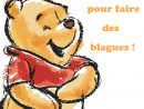 Un Jour Pour Faire Des Blagues !  Winnie L'Ourson, Dessins Disney, Winnie dedans Winnie L Ourson Dessin