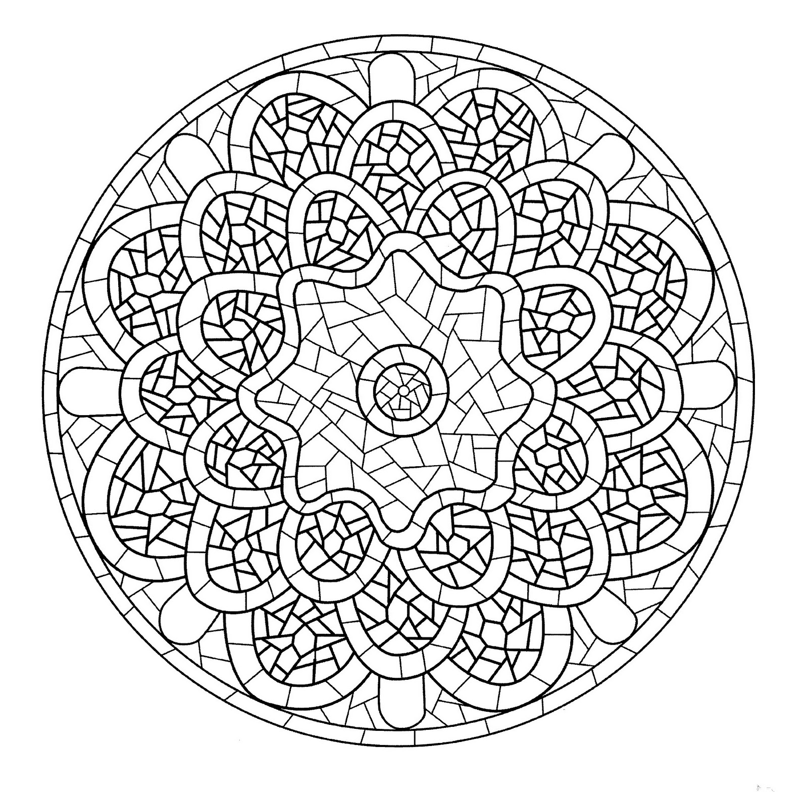 Unique Hugo L Escargot Coloriage Mandala Imprimer  30000 à Mandalas Hugo L Escargot 