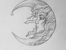 Until The Moon  Lune Dessin, Etoile Dessin, Soleil Dessin pour Dessin De La Lune A Imprimer