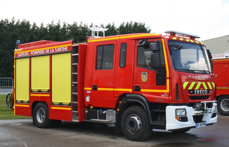 Véhicules Des Pompiers Français – Page 1406 – Auto Titre serapportantà Photos De Camion De Pompier