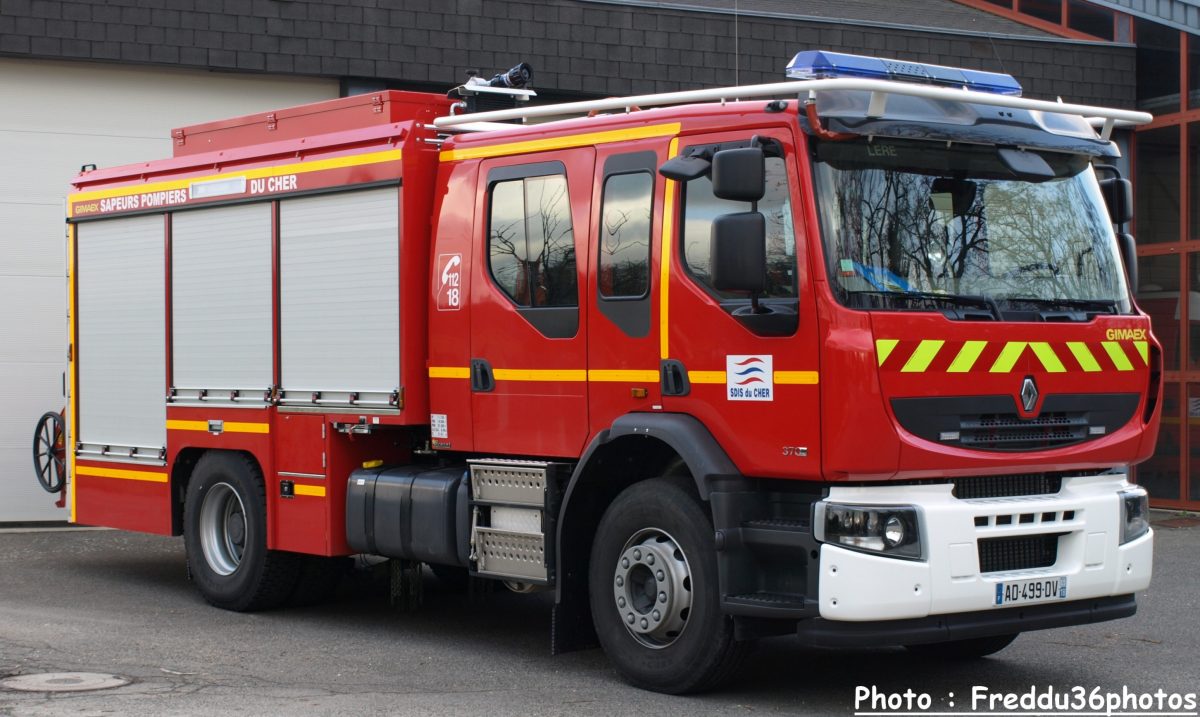 Véhicules Des Pompiers Français - Page 426 - Auto Titre destiné Tout Les Camions De Pompiers