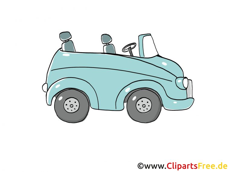 Voiture De Tourisme Image Gratuite Cliparts – Voitures Dessin, Picture intérieur Voiture Dessin