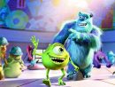 Wallpaper - Fond D'Écran - Disney - Monstres Et Cie - Le Monde Des Gifs destiné Personnage Monstre Et Cie