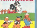Walt Disney (Hachette) Silly Symphonies -1- Les Trois Petits Cochons serapportantà Les 3 Petit Cochons Disney