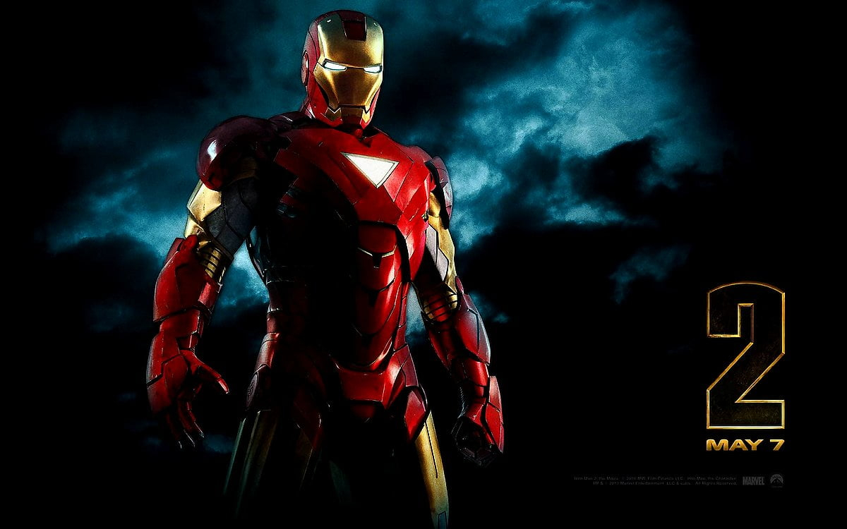 Windows Photo Iron Man, Super Héros, Dessins Animés 🔥 Télécharger pour Ordinateur Iron Man