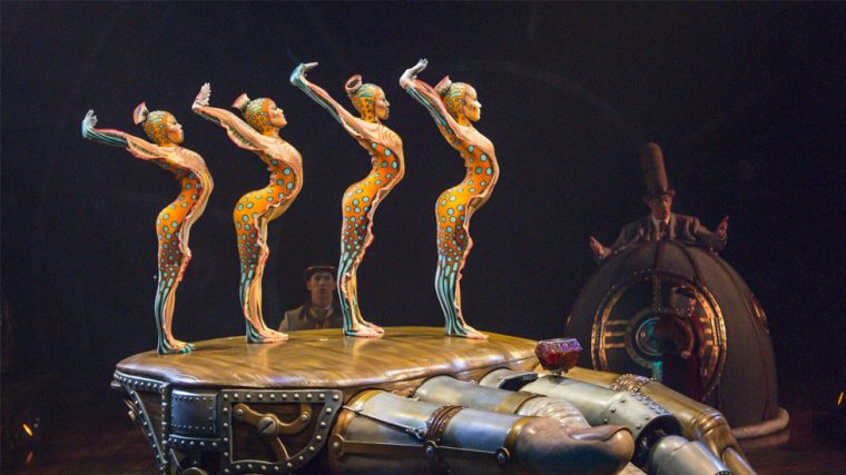 X-Press Magazine – Entertainment In Perth – Cirque Du Soleil Open The concernant Image Cirque