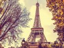 Zoom Sur La Tour Eiffel, Un Monument Que Le Monde Entier Vient Visiter à Tour Eiffel Photos Gratuites