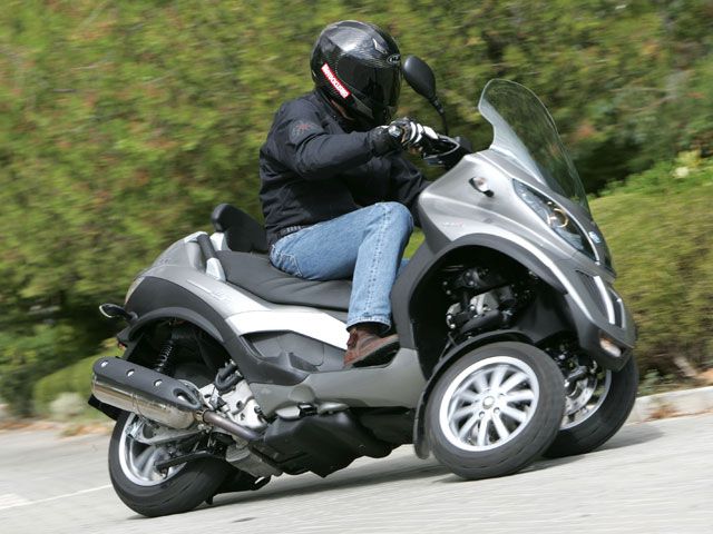 piaggio mp3 400 lt variorollen