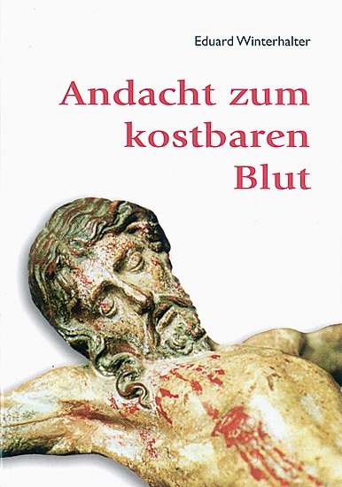 litanei zum kostbaren blut